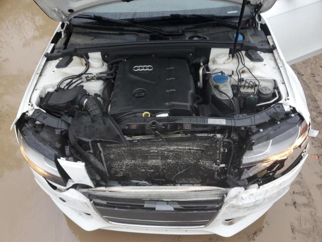 Photo 11 from auction – 2010 AUDI A4 PREMIUM with VIN WAUBFAFL0AN049151