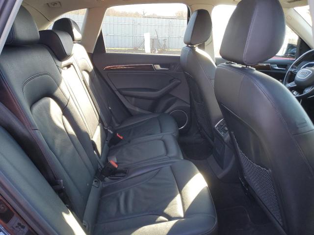 Photo 11 from auction – 2016 AUDI Q5 PREMIUM with VIN WA1L2AFP9GA079121