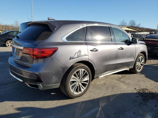 Photo 3 from auction – 2017 ACURA MDX TECHNO with VIN 5J8YD4H56HL004452