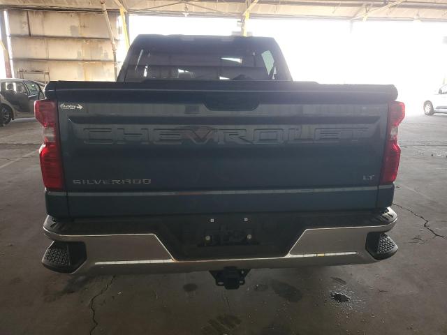 Photo 6 from auction – 2024 CHEVROLET SILVERADO with VIN 2GCPACEDXR1242210