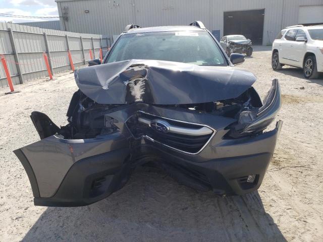 Photo 5 from auction – 2021 SUBARU OUTBACK PR with VIN 4S4BTAFC9M3125232