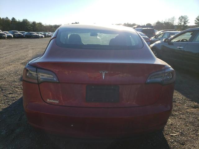Photo 6 from auction – 2022 TESLA MODEL 3 with VIN 5YJ3E1EA1NF185366
