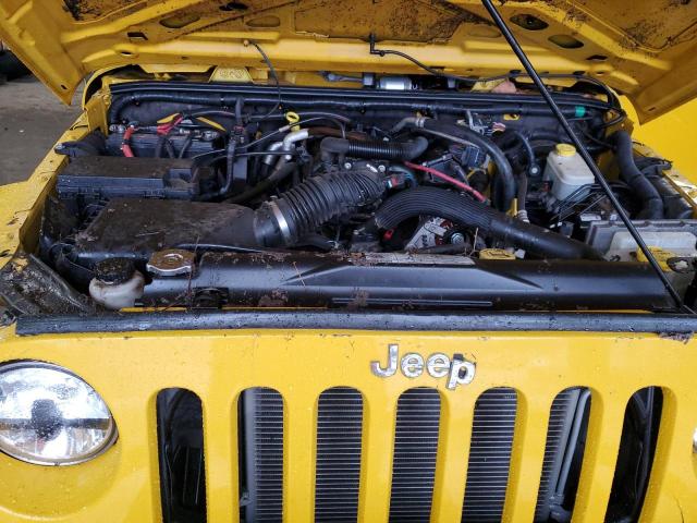 Photo 12 from auction – 2011 JEEP WRANGLER S with VIN 1J4GA5D17BL522020