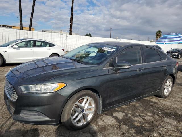 FORD FUSION SE 2015 with VIN 3FA6P0H75FR118664 - Photo from auction