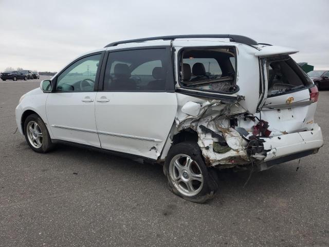 Photo 2 from auction – 2004 TOYOTA SIENNA XLE with VIN 5TDZA22C24S190331