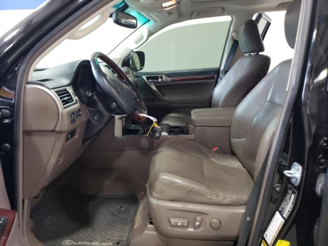 Photo 7 from auction – 2013 LEXUS GX 460 with VIN JTJBM7FX5D5053454