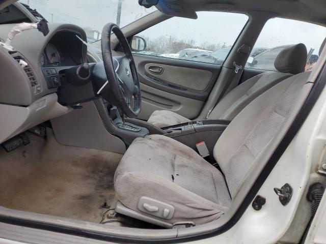 Photo 7 from auction – 2002 NISSAN MAXIMA GLE with VIN JN1DA31D32T444429
