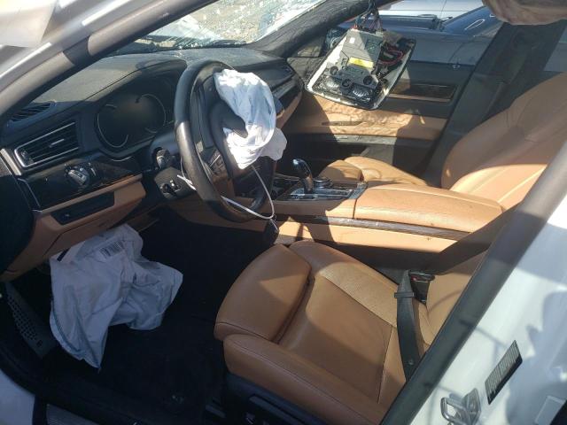 Photo 7 from auction – 2015 BMW 740 LXI with VIN WBAYF4C56FD873962