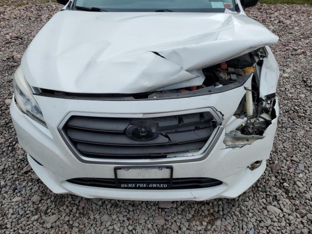 Photo 11 from auction – 2017 SUBARU LEGACY 2.5 with VIN 4S3BNAA65H3014165