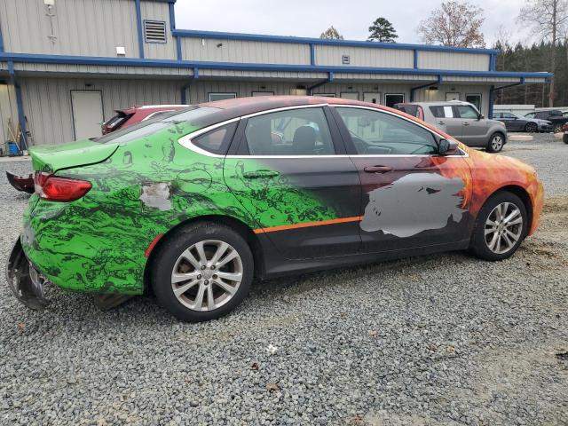 Photo 3 from auction – 2016 CHRYSLER 200 LIMITE with VIN 1C3CCCAB4GN116986