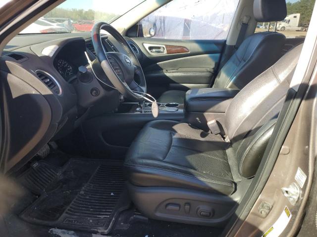 Photo 7 from auction – 2013 NISSAN PATHFINDER with VIN 5N1AR2MNXDC665371