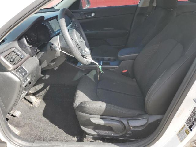 Photo 7 from auction – 2018 KIA OPTIMA LX with VIN 5XXGT4L37JG209223