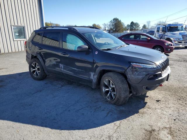 Photo 4 from auction – 2016 JEEP CHEROKEE T with VIN 1C4PJMBS3GW286533