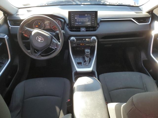Photo 8 from auction – 2021 TOYOTA RAV4 LE with VIN 2T3F1RFV0MC210843