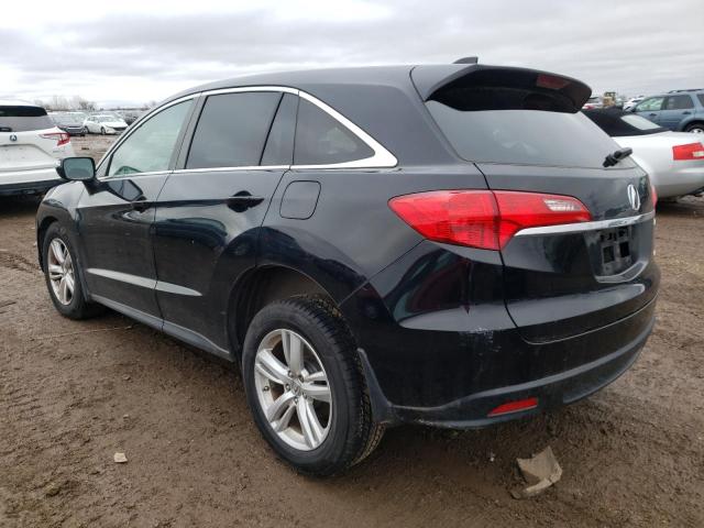Photo 2 from auction – 2013 ACURA RDX TECHNO with VIN 5J8TB4H58DL002230