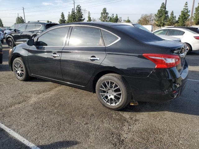 Photo 2 from auction – 2017 NISSAN SENTRA S with VIN 3N1AB7AP2HY391983