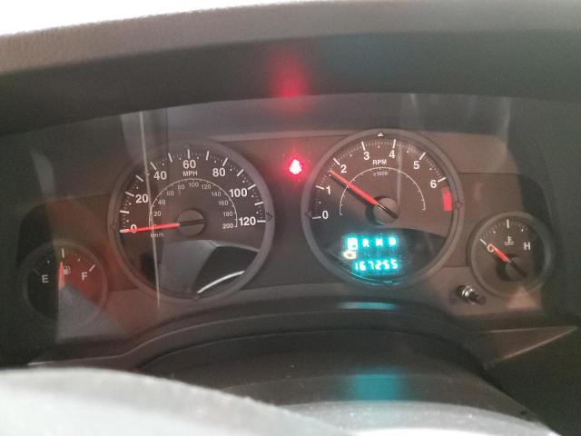 Photo 9 from auction – 2007 JEEP COMPASS with VIN 1J8FF47W27D123353