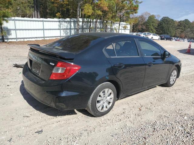 Photo 3 from auction – 2012 HONDA CIVIC LX with VIN JHMFB2F51CS000907