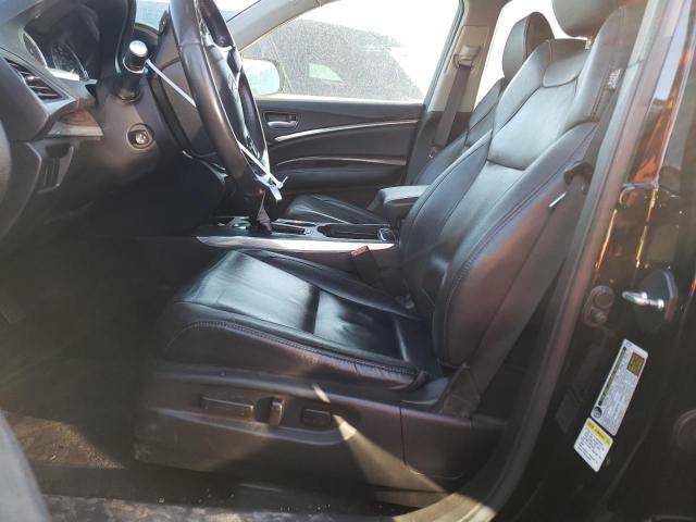 Photo 7 from auction – 2014 ACURA MDX with VIN 5FRYD4H28EB009640