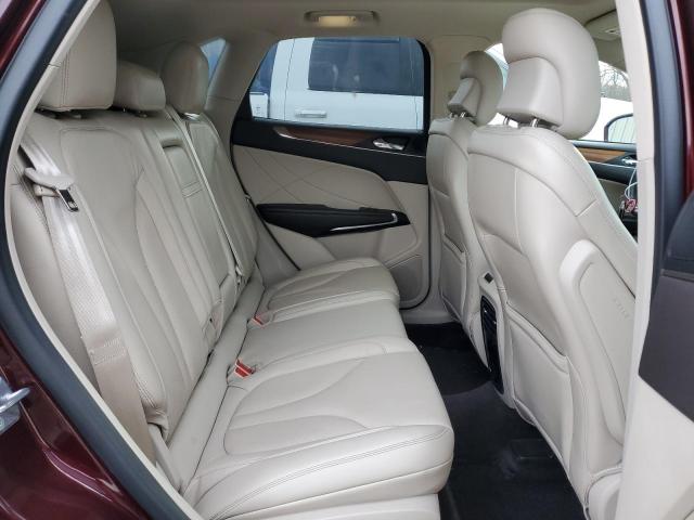 Photo 11 from auction – 2017 LINCOLN MKC SELECT with VIN 5LMCJ2C9XHUL55688