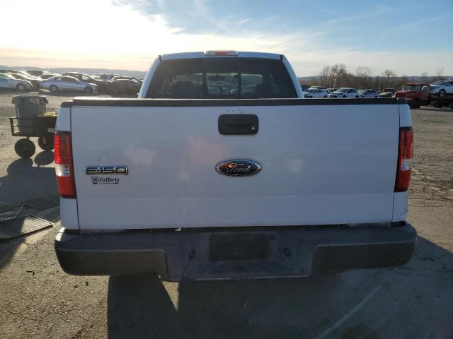 Photo 6 from auction – 2004 FORD F150 with VIN 1FTPX14584NA04117