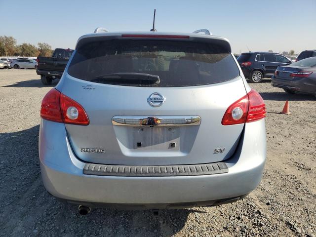 Photo 6 from auction – 2011 NISSAN ROGUE S with VIN JN8AS5MT4BW176165