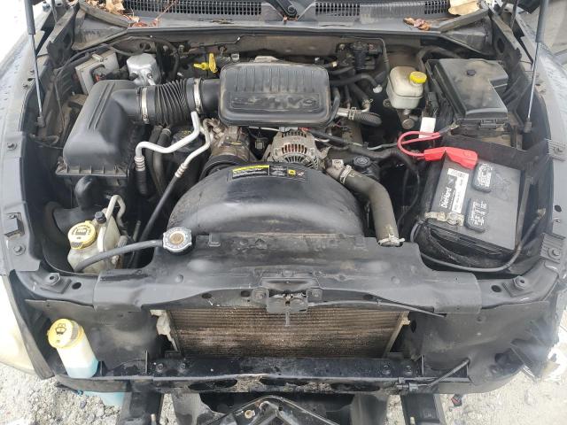 Photo 11 from auction – 2006 DODGE DAKOTA SLT with VIN 1D7HE42K06S548920