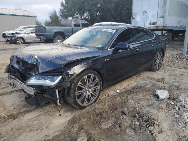 AUDI A7 PRESTIG 2013 with VIN WAU2GAFC1DN005998 - Photo from auction