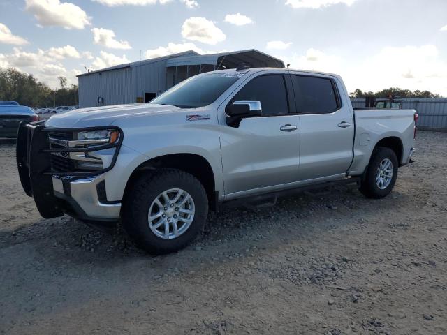 CHEVROLET SILVERADO 2020 with VIN 3GCUYDED7LG264202 - Photo from auction