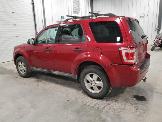 Photo 2 from auction – 2009 FORD ESCAPE XLT with VIN 1FMCU03G69KB46295