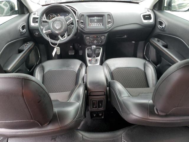Photo 8 from auction – 2020 JEEP COMPASS LA with VIN 3C4NJCBB1LT166067