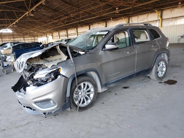 JEEP CHEROKEE L 2019 with VIN 1C4PJLCB2KD248482 - Photo from auction