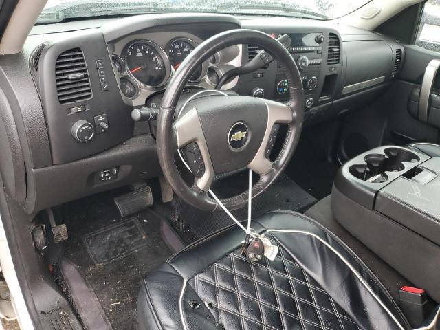 Photo 8 from auction – 2011 CHEVROLET SILVERADO with VIN 3GCPKSE36BG359472
