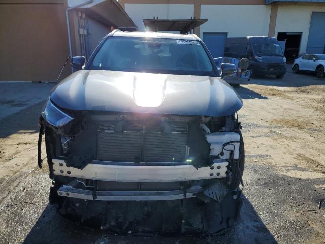 Photo 5 from auction – 2022 TOYOTA HIGHLANDER with VIN 5TDGZRAH7NS554217