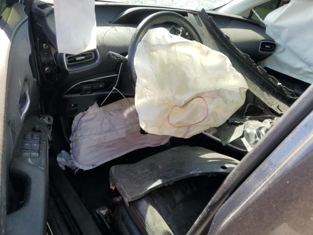 Photo 8 from auction – 2016 TOYOTA PRIUS with VIN JTDKARFU8G3022258