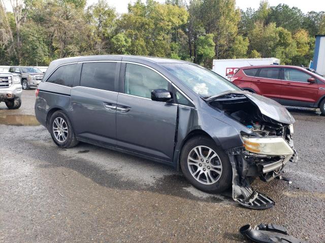 Photo 4 from auction – 2011 HONDA ODYSSEY EX with VIN 5FNRL5H66BB015501