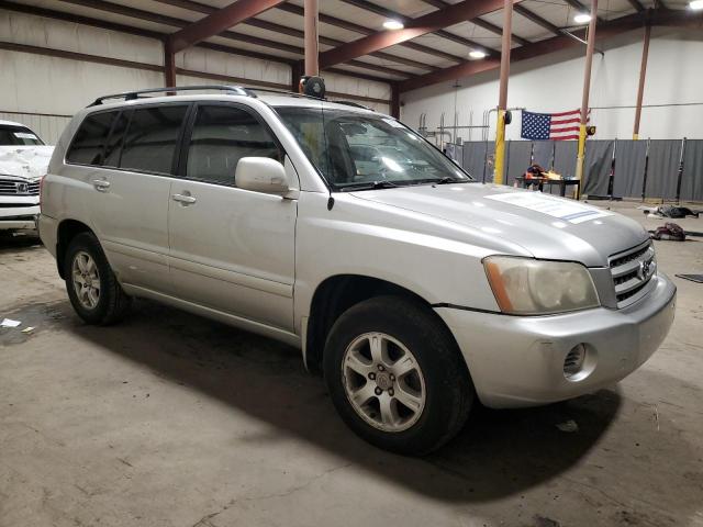 Photo 4 from auction – 2002 TOYOTA HIGHLANDER with VIN JTEGF21A820039448