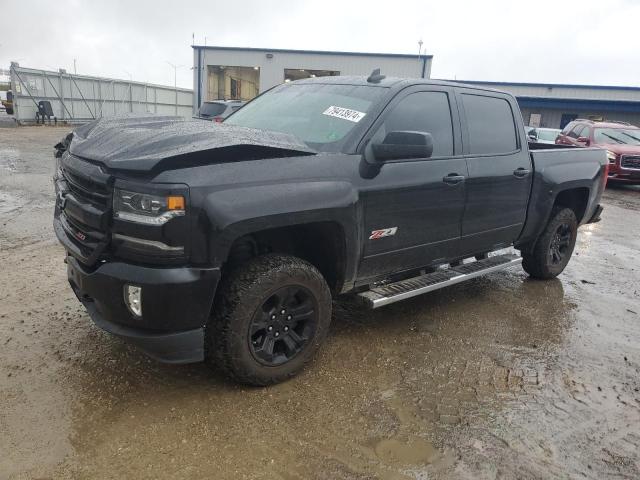 CHEVROLET SILVERADO 2018 with VIN 3GCUKSEC9JG644605 - Photo from auction