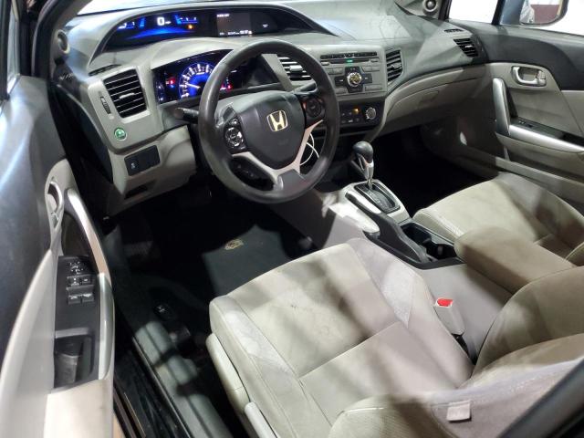 Photo 8 from auction – 2012 HONDA CIVIC EX with VIN 2HGFG3B86CH535877