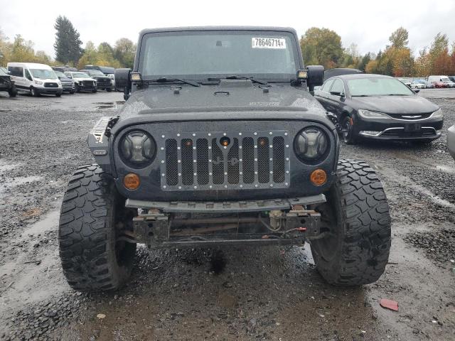 Photo 5 from auction – 2014 JEEP WRANGLER U with VIN 1C4BJWEG6EL281113
