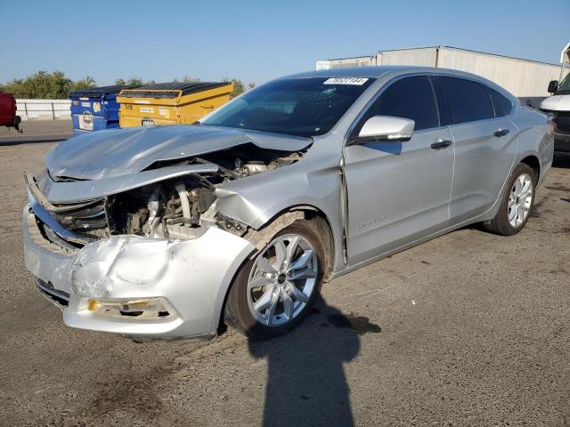 CHEVROLET IMPALA LT 2018 with VIN 2G1105S39J9150195 - Photo from auction