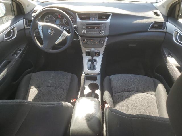 Photo 8 from auction – 2014 NISSAN SENTRA S with VIN 3N1AB7AP5EL652242