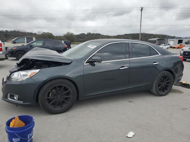 CHEVROLET MALIBU LIM 2016 with VIN 1G11E5SA0GU119381 - Photo from auction