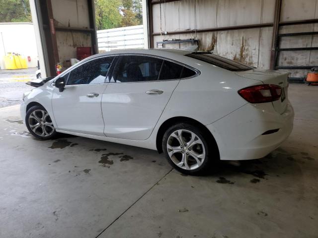 Photo 2 from auction – 2018 CHEVROLET CRUZE PREM with VIN 1G1BF5SM3J7101720