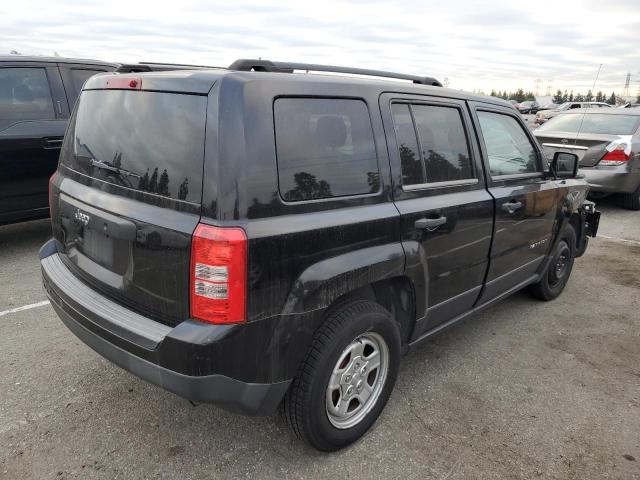 Photo 3 from auction – 2014 JEEP PATRIOT SP with VIN 1C4NJPBA7ED511125