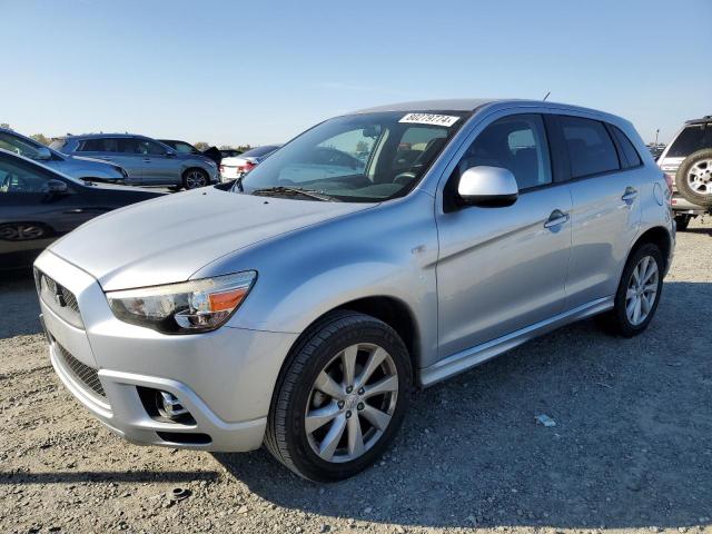MITSUBISHI OUTLANDER 2012 with VIN JA4AR4AU0CZ004790 - Photo from auction