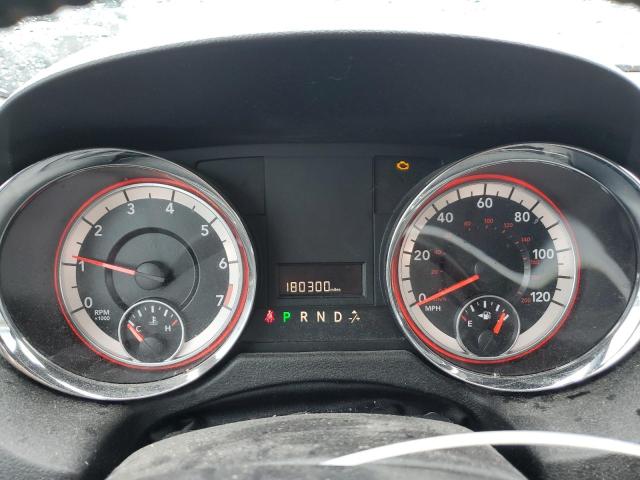 Photo 9 from auction – 2017 DODGE GRAND CARA with VIN 2C4RDGCG7HR847693