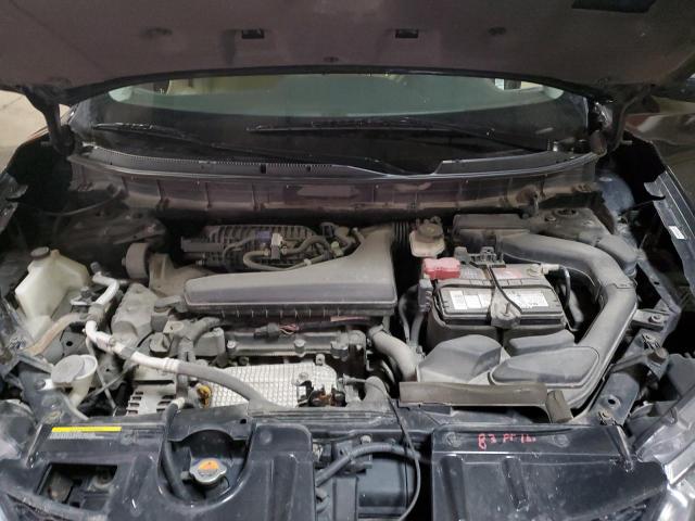 Photo 12 from auction – 2014 NISSAN ROGUE S with VIN 5N1AT2MM1EC761237