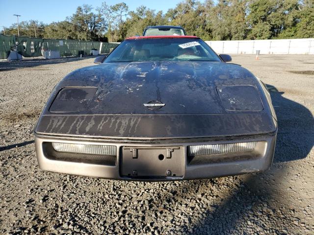 Photo 5 from auction – 1984 CHEVROLET CORVETTE with VIN 1G1AY0783E5113663