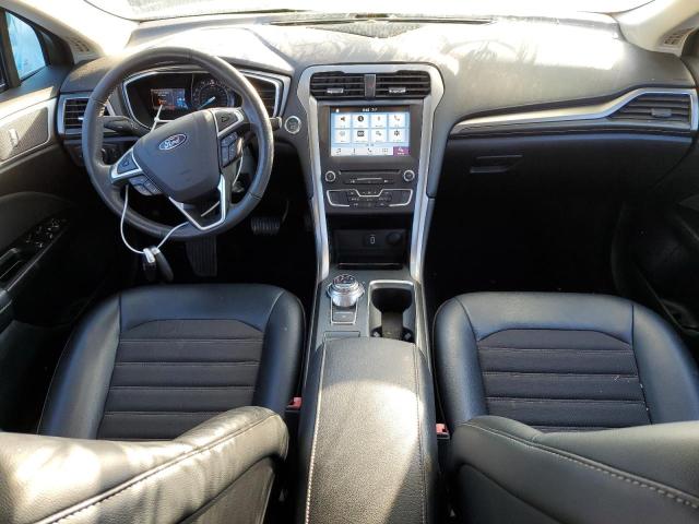 Photo 8 from auction – 2017 FORD FUSION SE with VIN 3FA6P0H7XHR206483